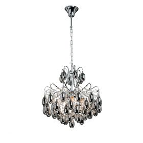 Люстра Vitaluce V5332/6, 6xE14 Макс. 40Вт / Виталюче.