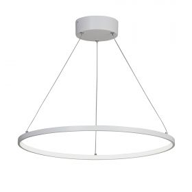 Светильник Светодиодный Vitaluce V4665-0/1S, LED 36Вт, 3900-4200K Белый, Матовый / Виталюче.