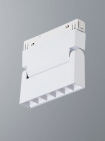 Трековый Светильник Vitaluce VT0200008-00.1 Белый, Металл / Виталюче.
