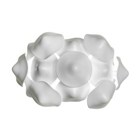 Люстра Vitaluce V4699-0/1A, LED 8 Вт, 3000К / Виталюче.