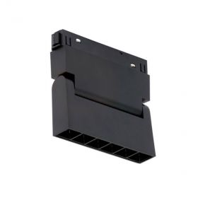 Трековый Светильник Vitaluce VT0200008-01 Черный, Металл / Виталюче.