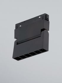Трековый Светильник Vitaluce VT0200008-01.1 Черный, Металл / Виталюче.