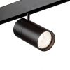 Трековый Светильник Vitaluce VT0200012-01.1 Черный, Металл / Виталюче.