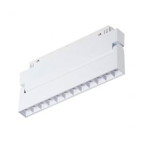 Трековый Светильник Vitaluce VT0200009-00 Белый, Металл / Виталюче.