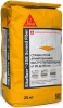 Стяжка для Пола 25кг Sika Sikafloor - 258 Screed Fiber Быстротвердеющая, Армированная от 20 до 80 мм.