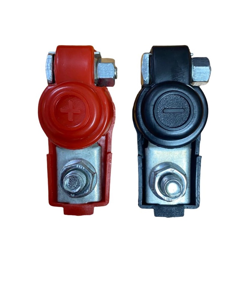 Клемма латунь арт. SBT022