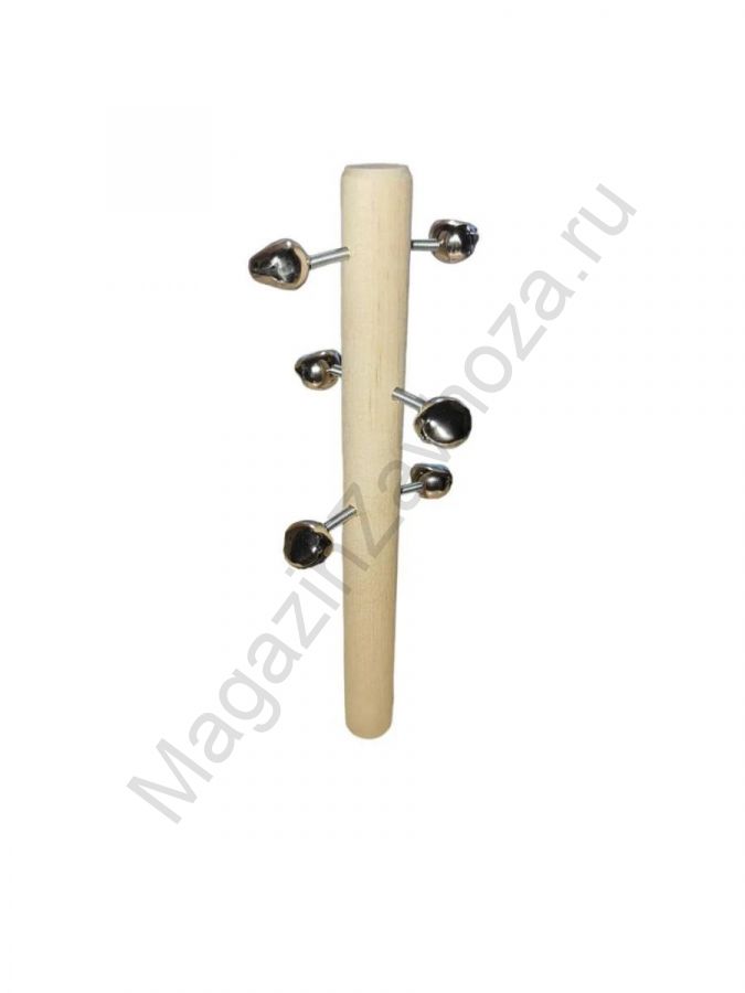 Бубенчики на палочке