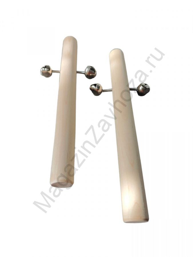 Клавесы с бубенчиками