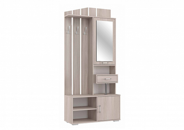 Прихожая Пр-05 ЛДСП (с зеркалом)