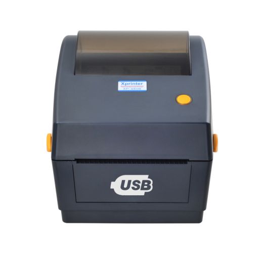 Xprinter XP-480B (USB) черный принтер этикеток