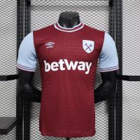 Домашняя форма West Ham United(игровая версия) 24/25