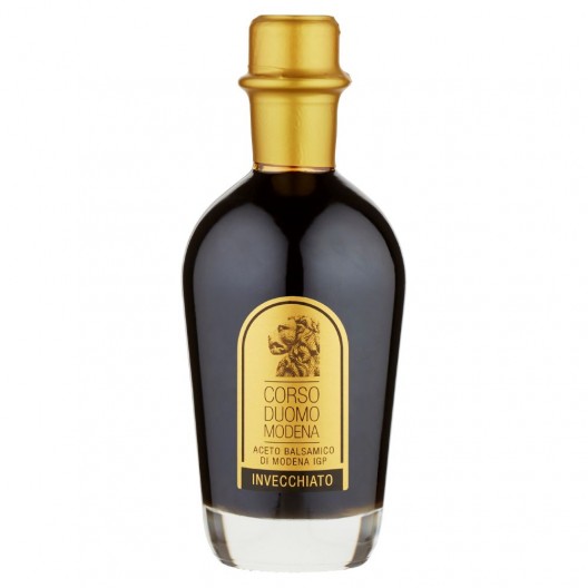 Уксус бальзамический выдержанный из Модены IGP Corso Duomo 250 мл, Aceto Balsamico di Modena I.G.P. Invecchiato Corso Duomo 250 ml