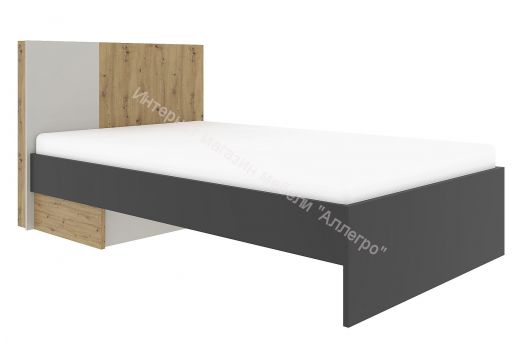 Молодежная KUBO К-2 Артизан/Чёрный/Серый