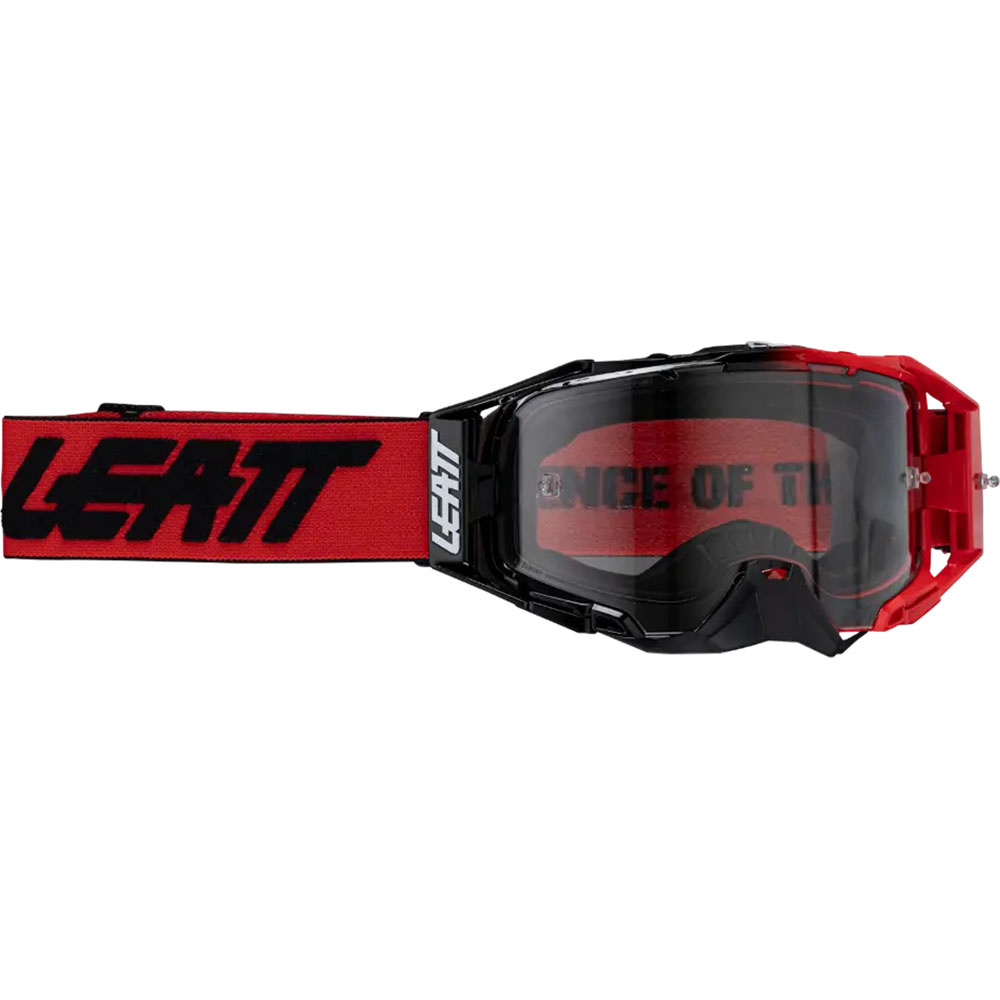 Leatt Velocity 6.5 Photochromic Red Light Grey Adaptive 28-80% (2025) очки для мотокросса и эндуро