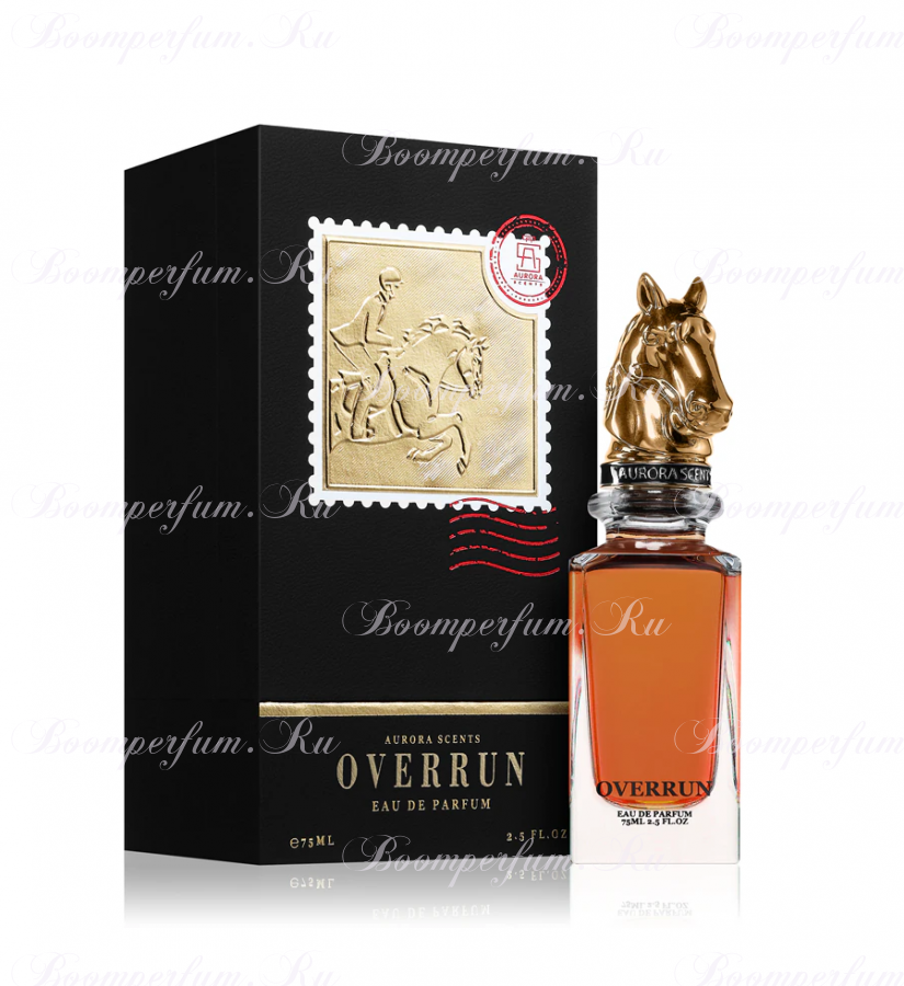 Aurora Overrun eau de parfum for men