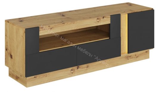 Гостиная MODO К-1 Артизан/Чёрный