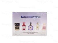 Парфюмерный набор Premium Travel Set 3 .5 *12 ml