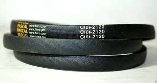 Ремень С(В)-2120 Standart Belt (Китай) подробнее