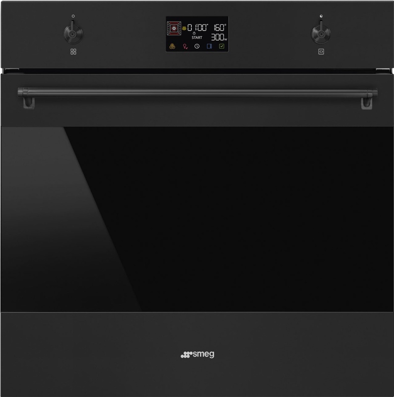 Электрический духовой шкаф SMEG SO6302M2N