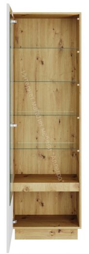 Гостиная MODO К-2 Артизан/Белый