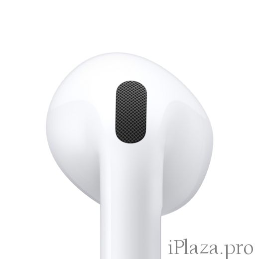 Apple AirPods (4-го поколения, 2024) с шумоподавлением