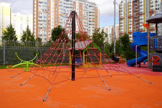 Фигура для лазания "Пирамида"