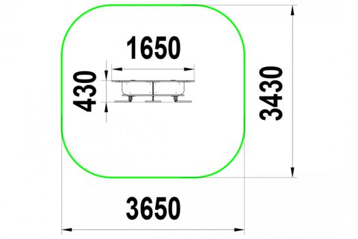 Мишень "Паутинка"