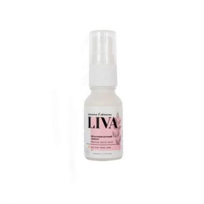 Мультикислотный пилинг LIVA 15 мл.