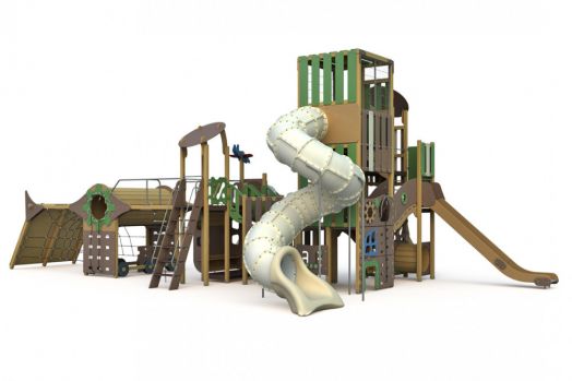 Игровой комплекс детский  "Исследователь"