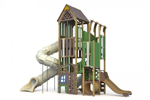 Игровой комплекс детский "Альпы"