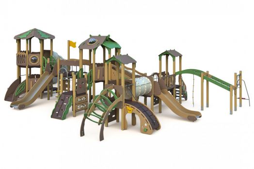 Игровой комплекс детский