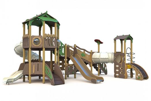 Игровой комплекс детский