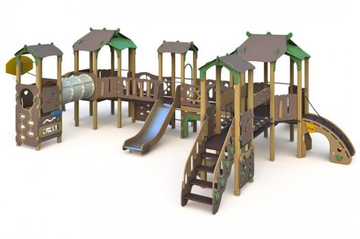 Игровой комплекс детский