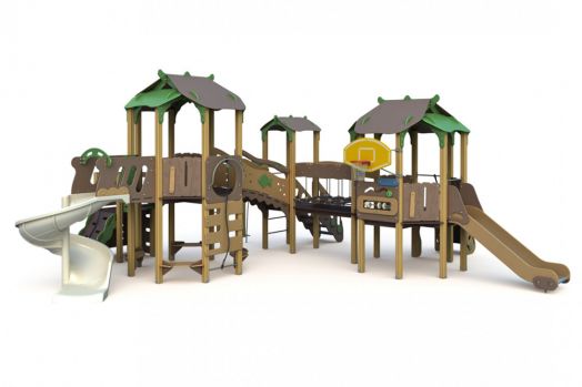 Игровой комплекс детский