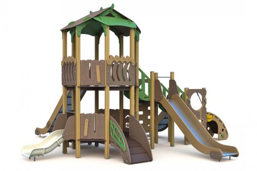 Игровой комплекс детский