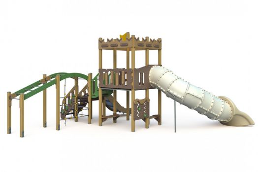 Игровой комплекс детский "Форт"