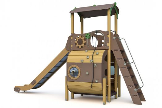 Игровой комплекс детский