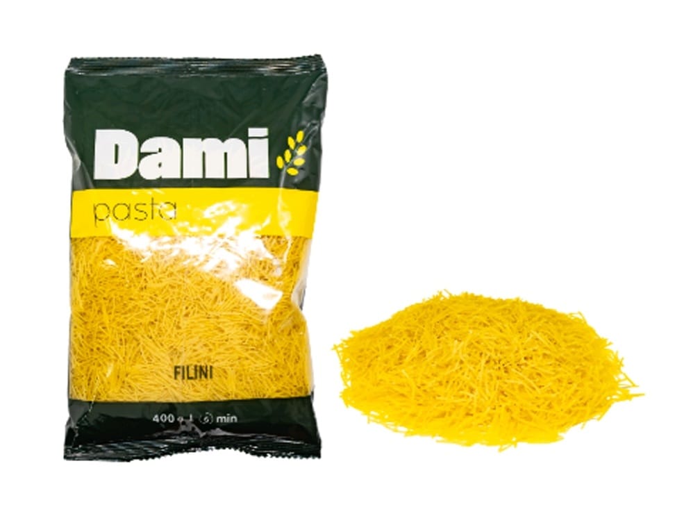 Макароны Dami вермишель   400 гр