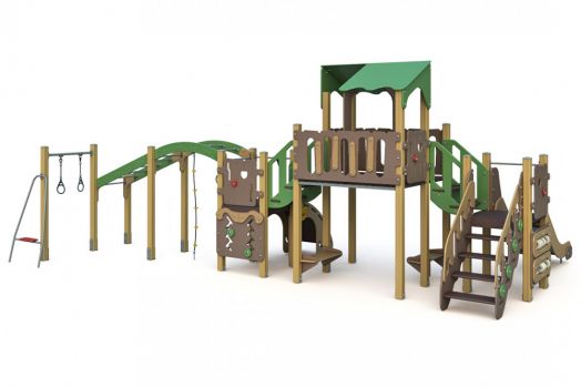 Игровой комплекс детский