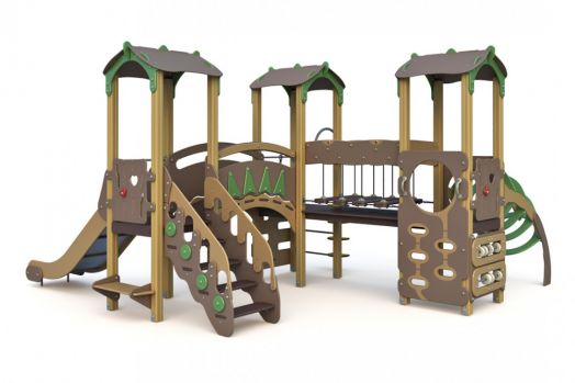 Игровой комплекс детский