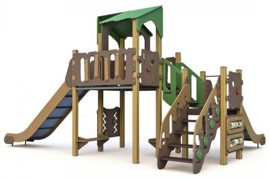 Игровой комплекс детский