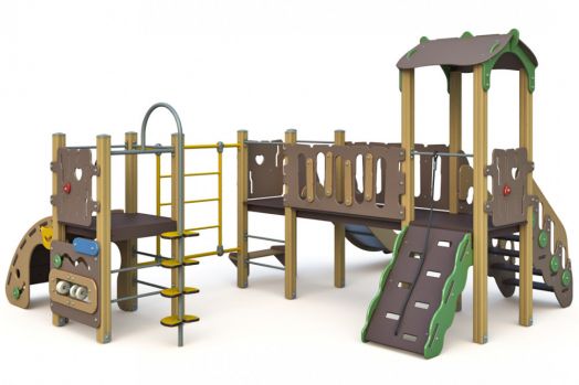 Игровой комплекс детский