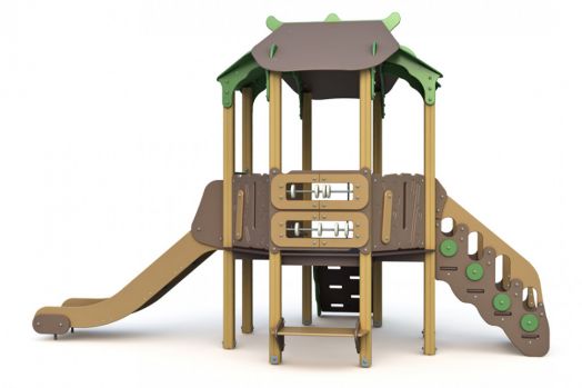 Игровой комплекс детский