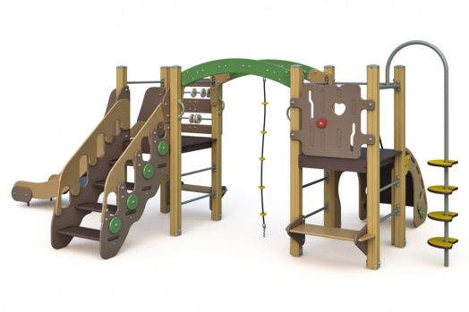 Игровой комплекс детский