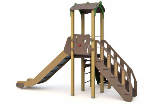 Игровой комплекс детский