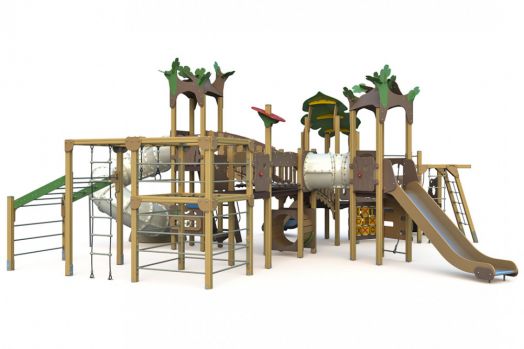 Игровой комплекс детский ИКС-БИО-1.22