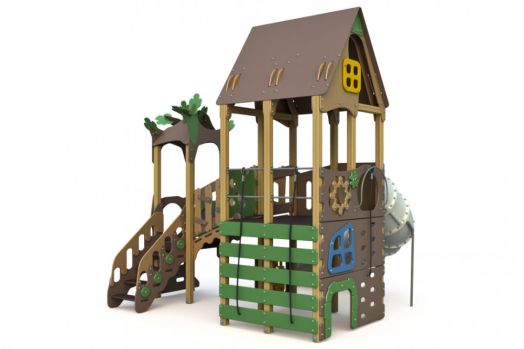 Игровой комплекс детский ИКС-БИО-1.34