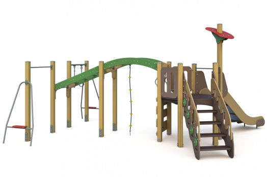 Игровой комплекс детский ИКС-БИО-1.0