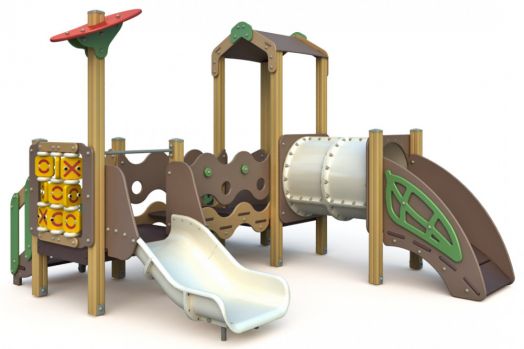 Игровой комплекс детский ДИКС-1.13