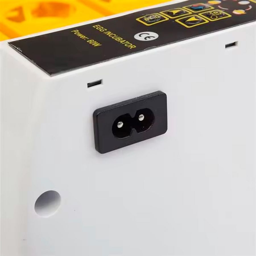 Инкубатор HHD на 24 яйца с овоскопом, автоматический переворот (УЦЕНКА)